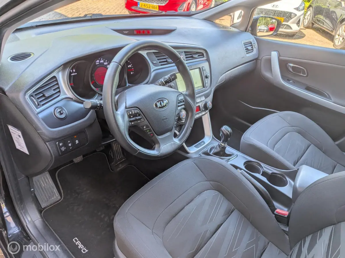 cee'd 1.0 T-GDi ComfortPlusLine Navigator