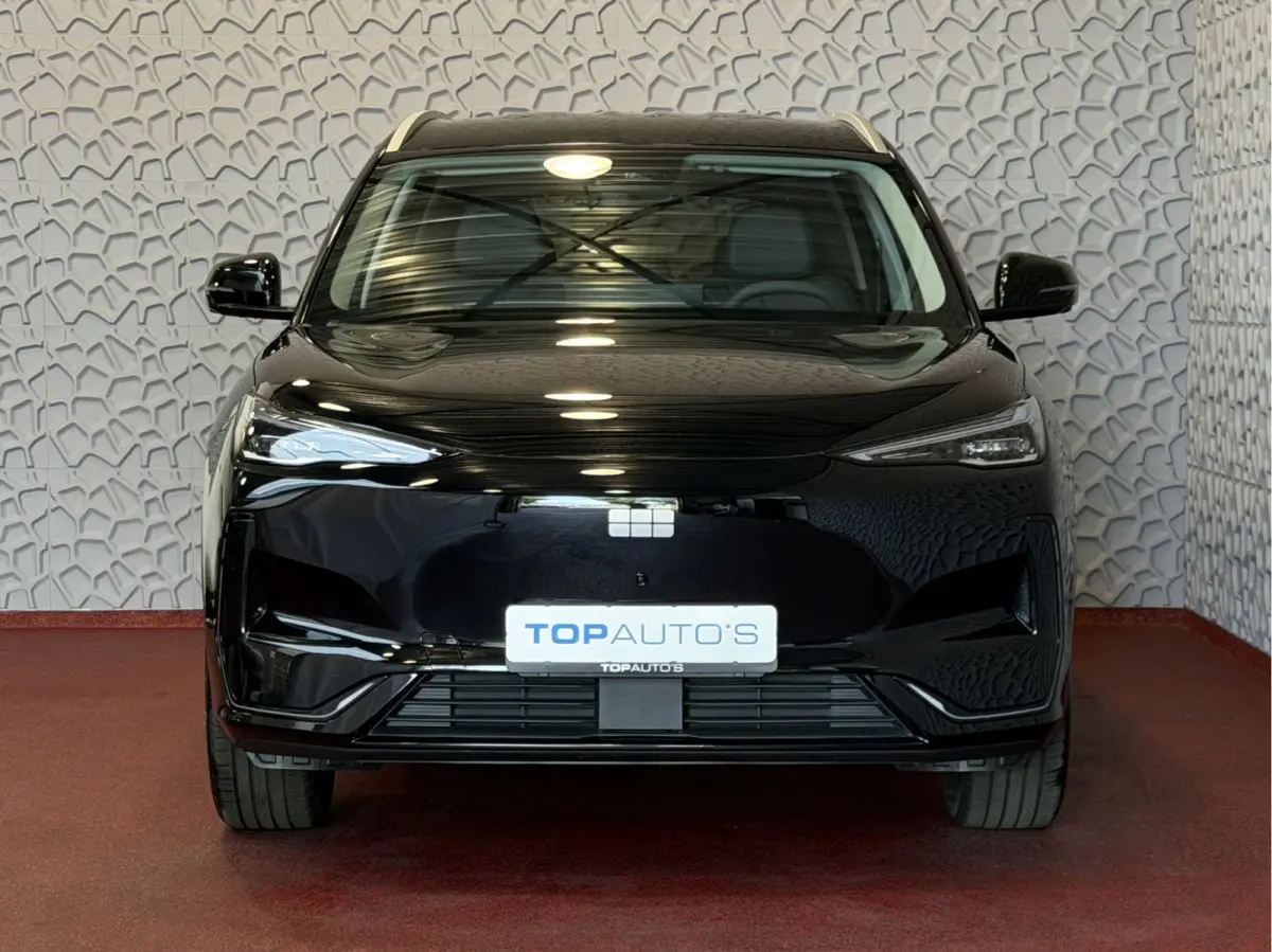 Pro+ 68 kWh | LONG RANGE 475 Km wltp | 8 Jaar Garantie | Verwarmde & Gekoelde Stoelen | 360° View | Warmtepomp | Leder | Blindspot