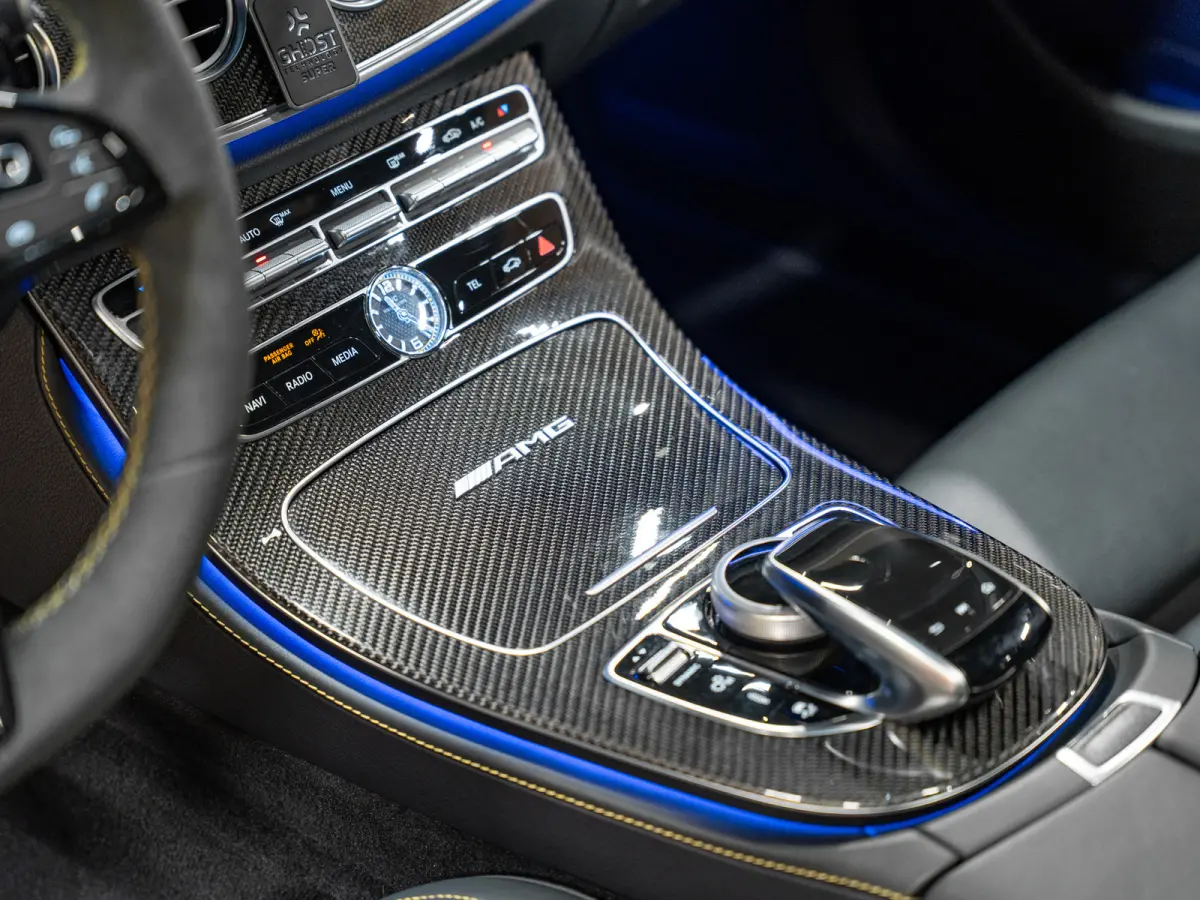 AMG 63 S 4MATIC Premium Plus Edition 1, Keramisch, Pano, Carbon, Perf Seat, Designo Magno, Burmester