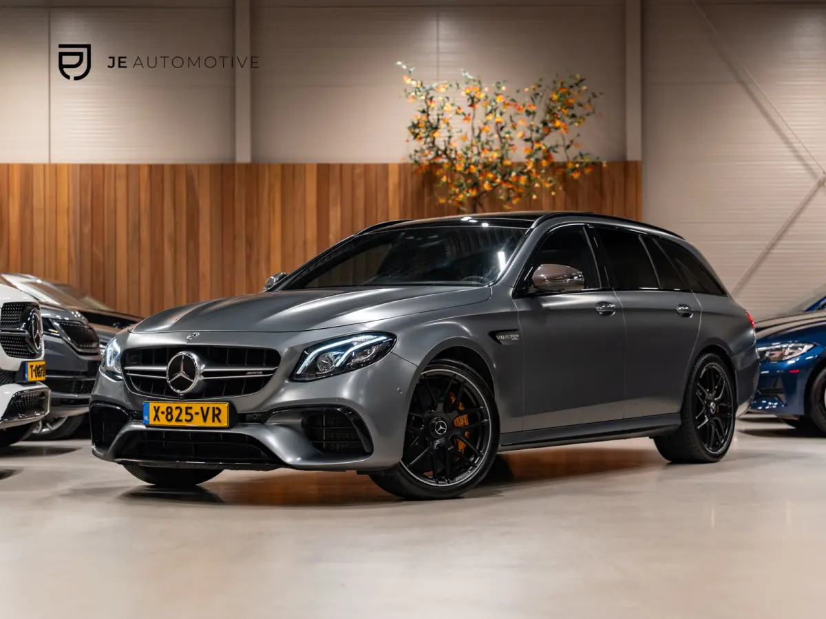 AMG 63 S 4MATIC Premium Plus Edition 1, Keramisch, Pano, Carbon, Perf Seat, Designo Magno, Burmester