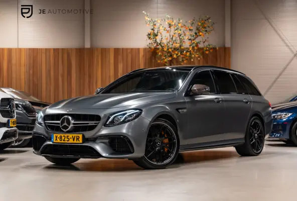 AMG 63 S 4MATIC Premium Plus Edition 1, Keramisch, Pano, Carbon, Perf Seat, Designo Magno, Burmester