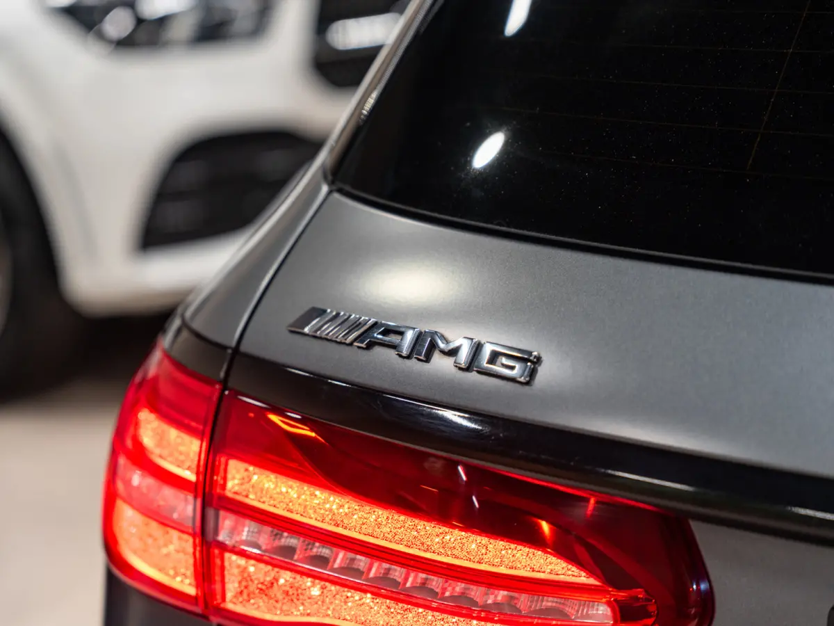 AMG 63 S 4MATIC Premium Plus Edition 1, Keramisch, Pano, Carbon, Perf Seat, Designo Magno, Burmester
