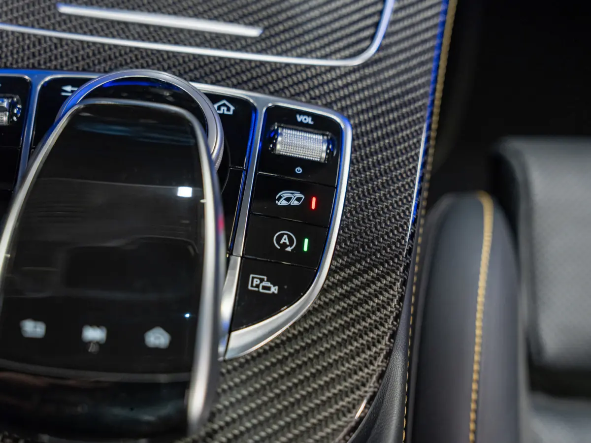 AMG 63 S 4MATIC Premium Plus Edition 1, Keramisch, Pano, Carbon, Perf Seat, Designo Magno, Burmester