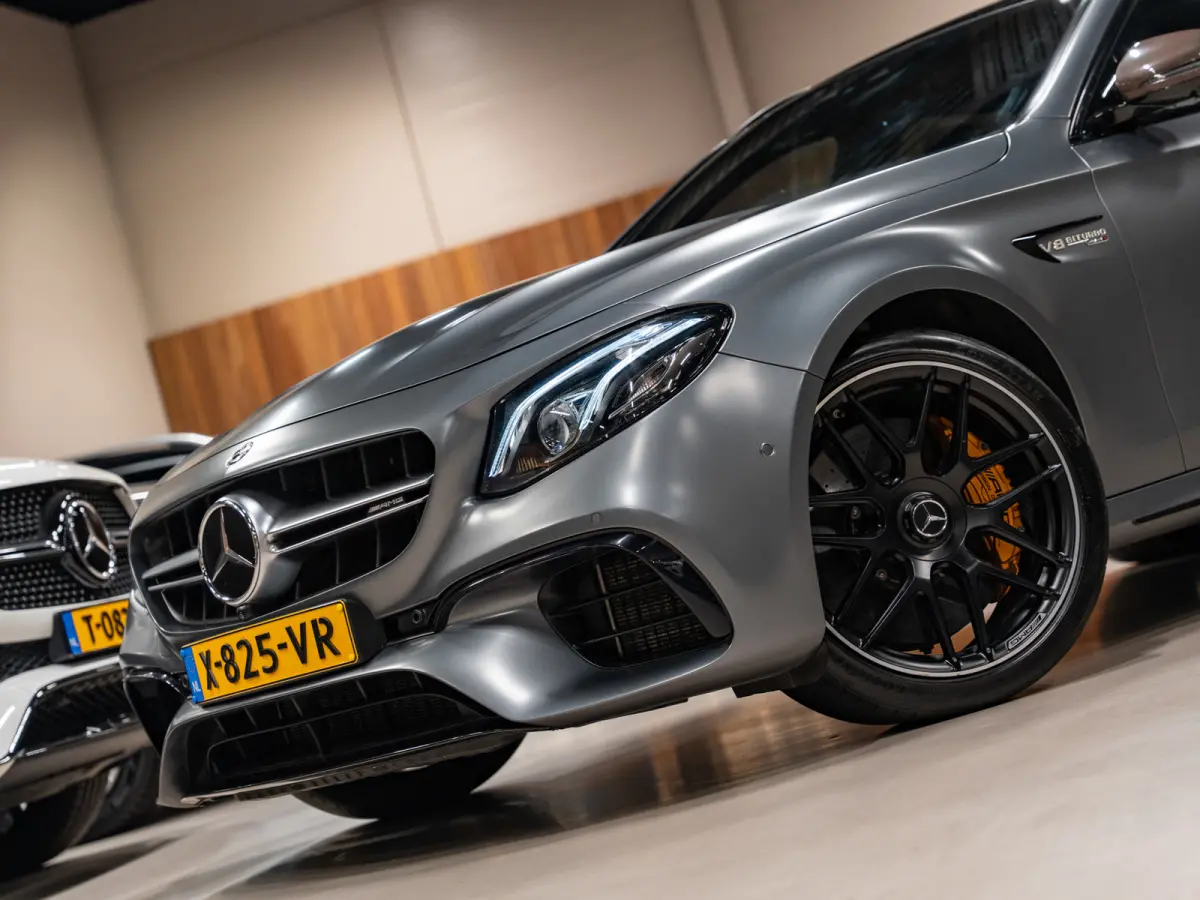 AMG 63 S 4MATIC Premium Plus Edition 1, Keramisch, Pano, Carbon, Perf Seat, Designo Magno, Burmester