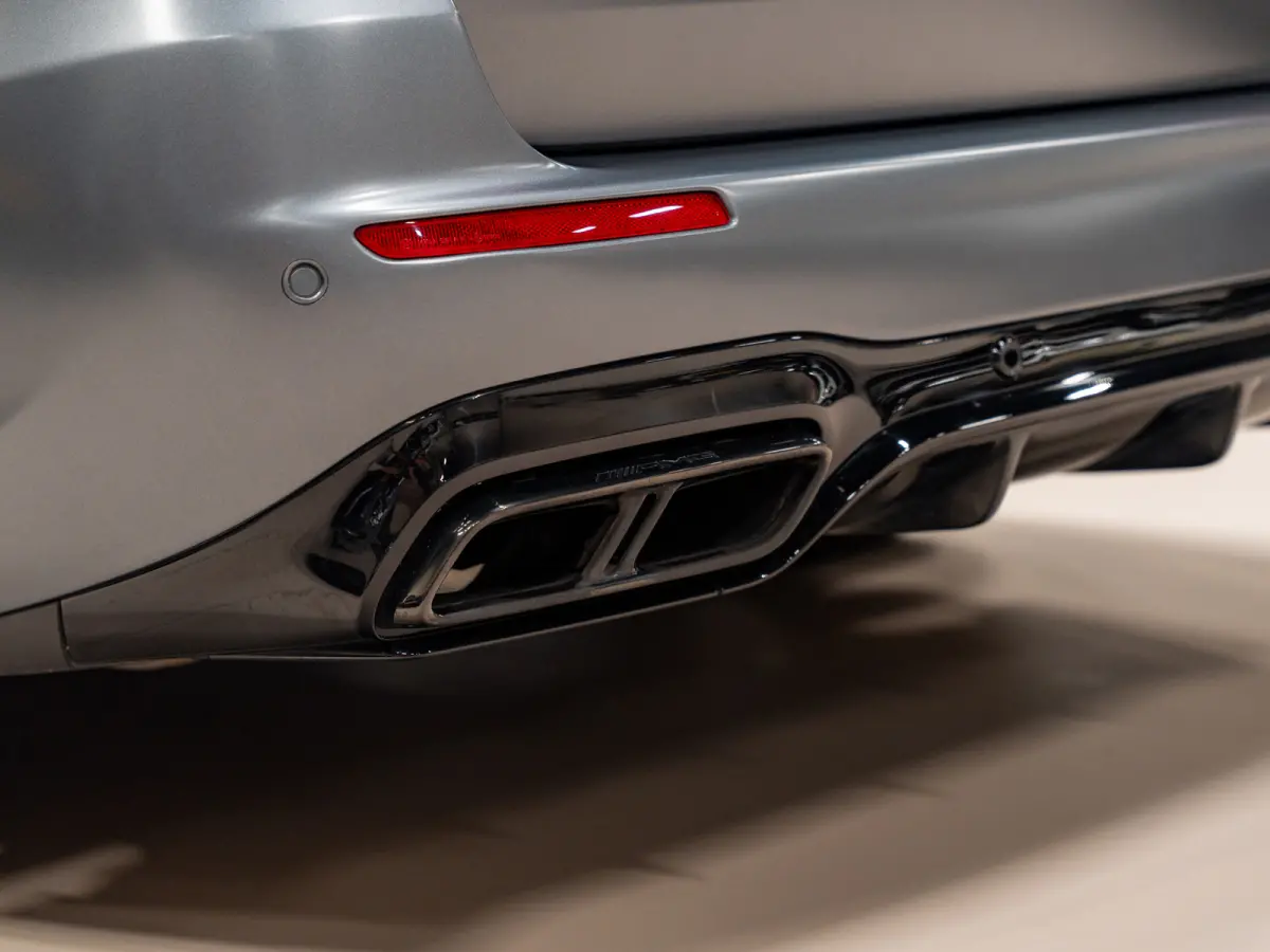 AMG 63 S 4MATIC Premium Plus Edition 1, Keramisch, Pano, Carbon, Perf Seat, Designo Magno, Burmester