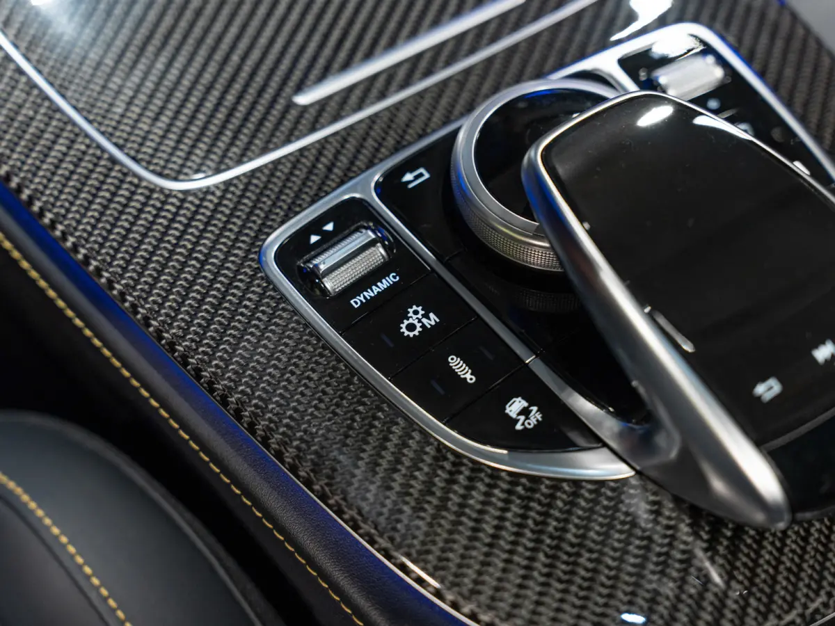 AMG 63 S 4MATIC Premium Plus Edition 1, Keramisch, Pano, Carbon, Perf Seat, Designo Magno, Burmester