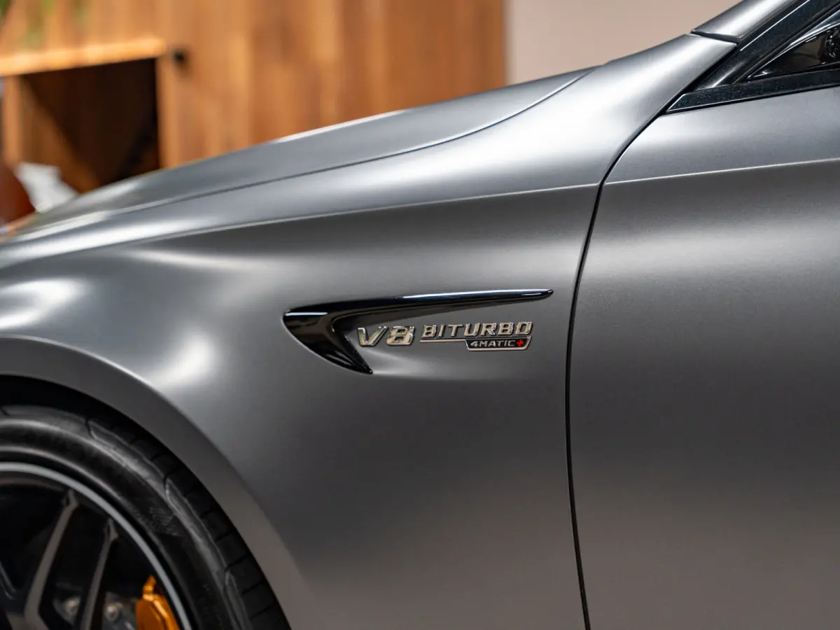 AMG 63 S 4MATIC Premium Plus Edition 1, Keramisch, Pano, Carbon, Perf Seat, Designo Magno, Burmester
