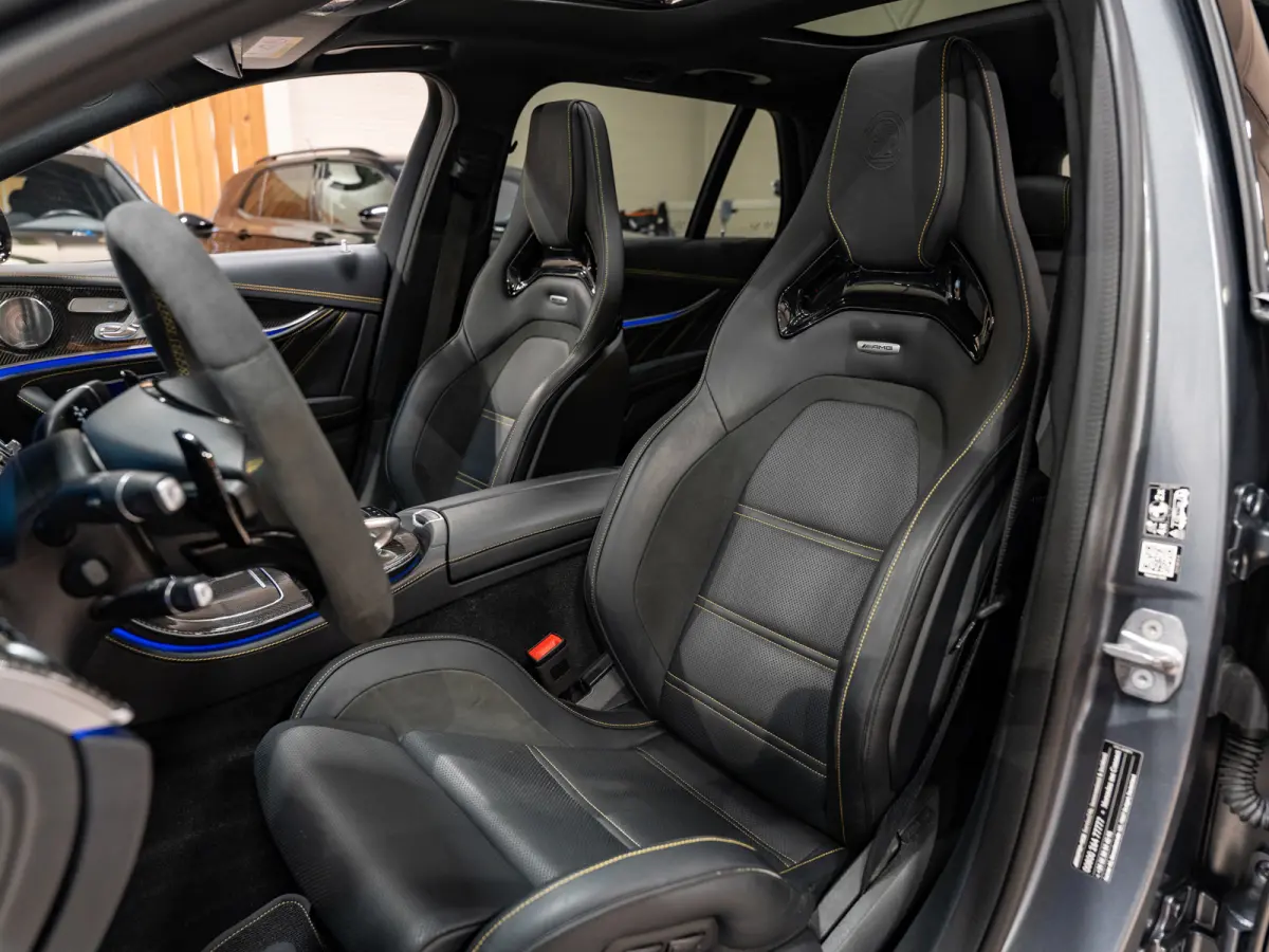 AMG 63 S 4MATIC Premium Plus Edition 1, Keramisch, Pano, Carbon, Perf Seat, Designo Magno, Burmester