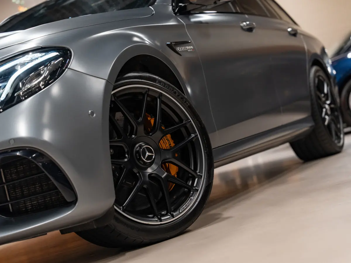AMG 63 S 4MATIC Premium Plus Edition 1, Keramisch, Pano, Carbon, Perf Seat, Designo Magno, Burmester