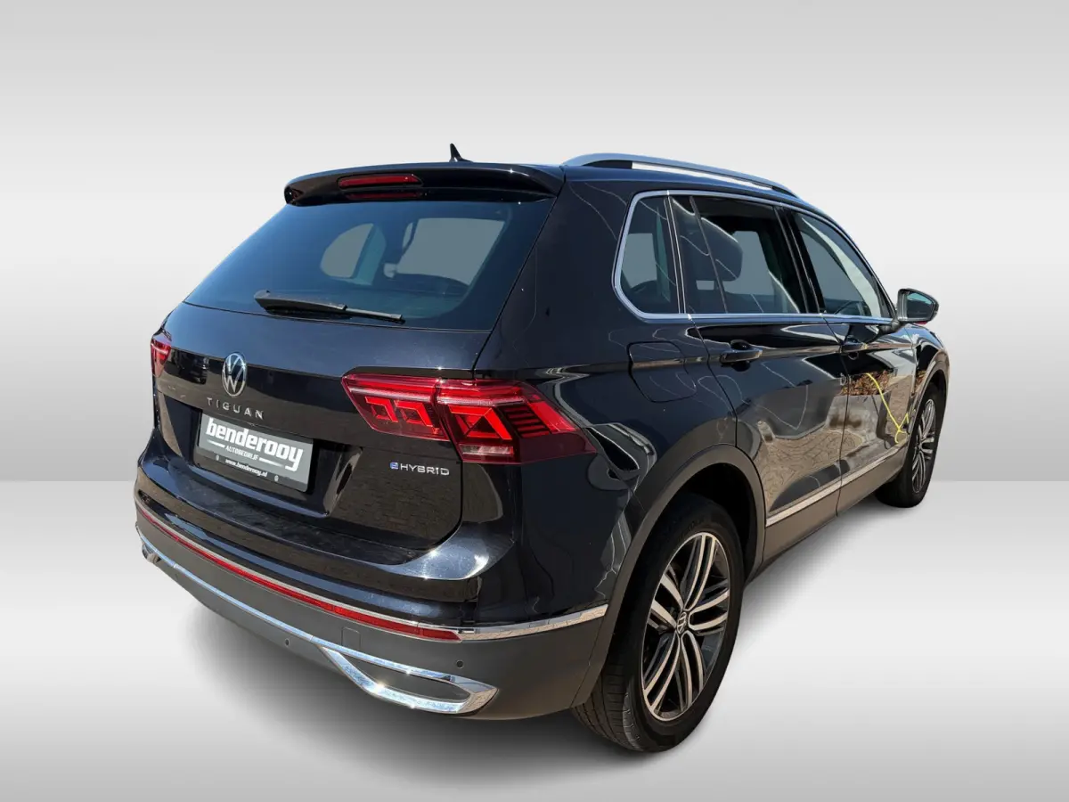 1.4 TSI eHybrid 245pk Elegance | Pano dak | Trekhaak