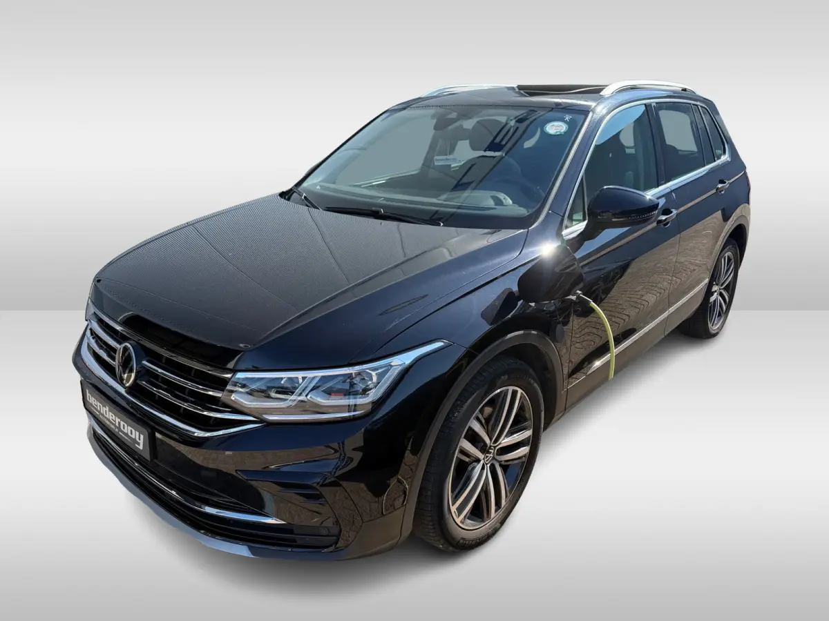 1.4 TSI eHybrid 245pk Elegance | Pano dak | Trekhaak