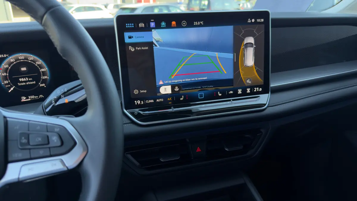 1.5 eTSI Life Edition 7p | Keyless | Stoel/Stuurverwarming | Camera | Carplay |