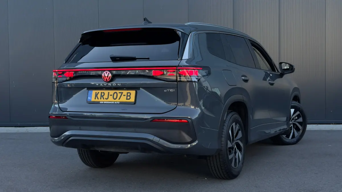 1.5 eTSI Life Edition 7p | Keyless | Stoel/Stuurverwarming | Camera | Carplay |