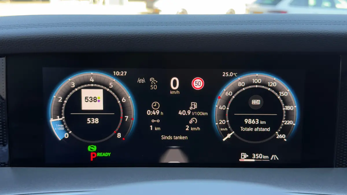 1.5 eTSI Life Edition 7p | Keyless | Stoel/Stuurverwarming | Camera | Carplay |