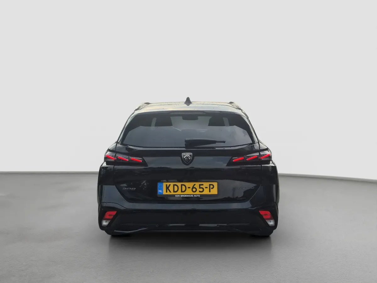 1.2 Hybrid 145 e-DCS6 GT 8 jaar garantie | Elektrische stoelverstelling met geheugen | Stoelmassage | Voorstoelen verwarmd | Stuurwiel verwarming | Apple carplay Android auto | Adaptive crui