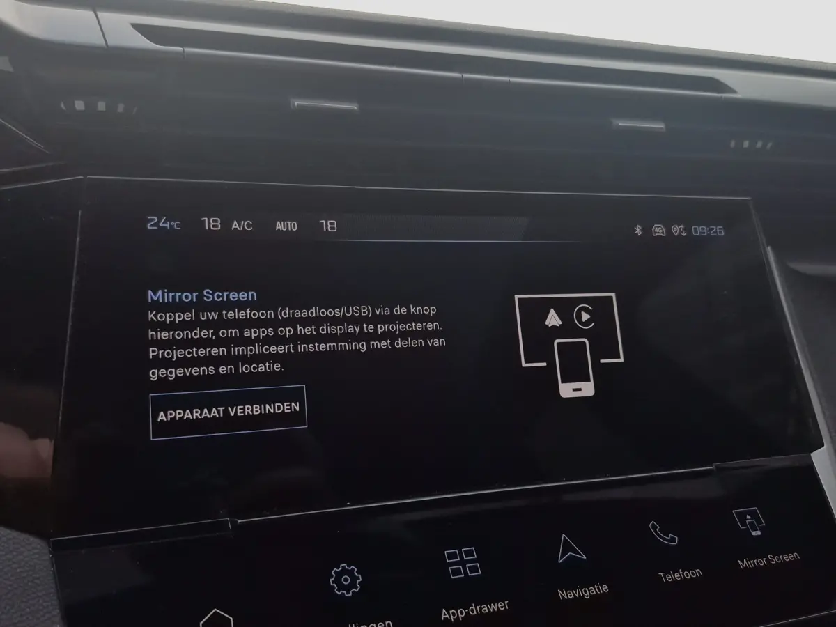 1.2 Hybrid 145 e-DCS6 GT 8 jaar garantie | Elektrische stoelverstelling met geheugen | Stoelmassage | Voorstoelen verwarmd | Stuurwiel verwarming | Apple carplay Android auto | Adaptive crui