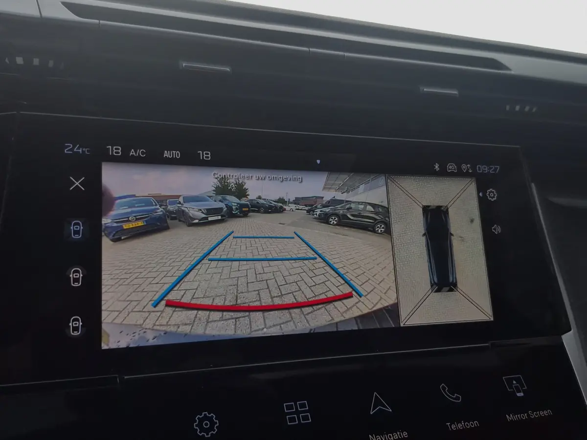 1.2 Hybrid 145 e-DCS6 GT 8 jaar garantie | Elektrische stoelverstelling met geheugen | Stoelmassage | Voorstoelen verwarmd | Stuurwiel verwarming | Apple carplay Android auto | Adaptive crui