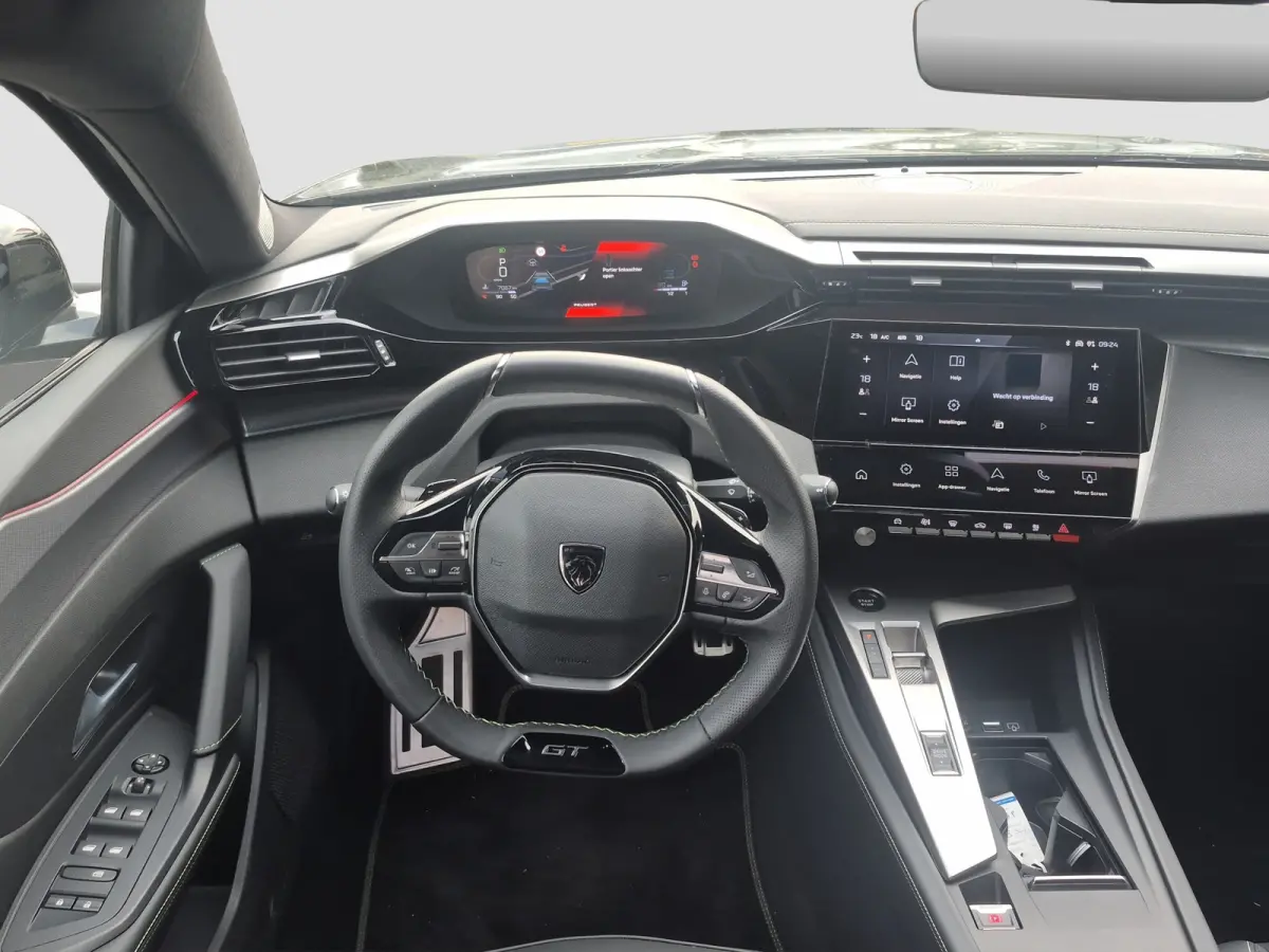 1.2 Hybrid 145 e-DCS6 GT 8 jaar garantie | Elektrische stoelverstelling met geheugen | Stoelmassage | Voorstoelen verwarmd | Stuurwiel verwarming | Apple carplay Android auto | Adaptive crui