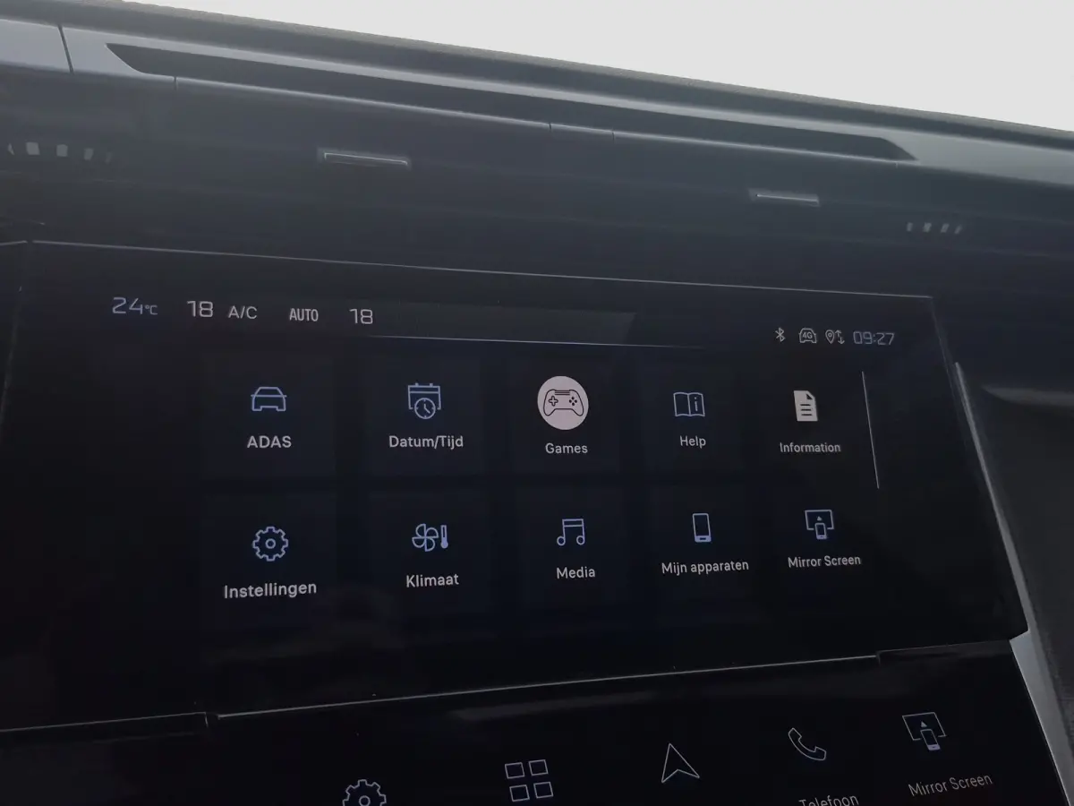 1.2 Hybrid 145 e-DCS6 GT 8 jaar garantie | Elektrische stoelverstelling met geheugen | Stoelmassage | Voorstoelen verwarmd | Stuurwiel verwarming | Apple carplay Android auto | Adaptive crui