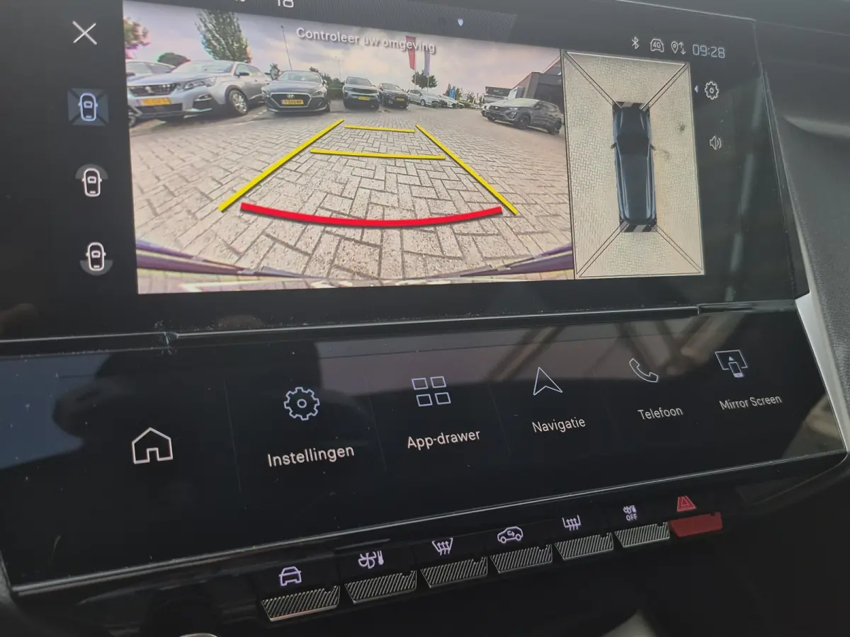 1.2 Hybrid 145 e-DCS6 GT 8 jaar garantie | Elektrische stoelverstelling met geheugen | Stoelmassage | Voorstoelen verwarmd | Stuurwiel verwarming | Apple carplay Android auto | Adaptive crui