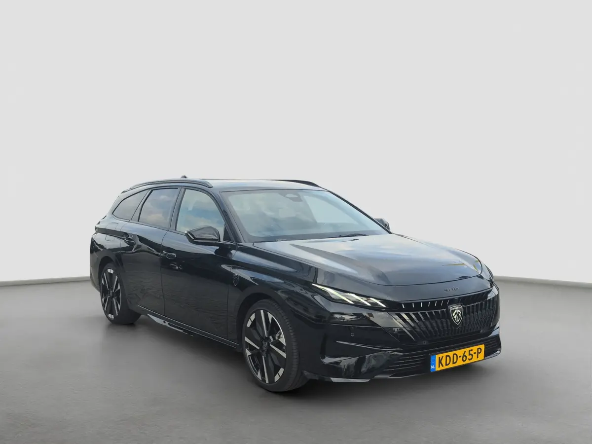 1.2 Hybrid 145 e-DCS6 GT 8 jaar garantie | Elektrische stoelverstelling met geheugen | Stoelmassage | Voorstoelen verwarmd | Stuurwiel verwarming | Apple carplay Android auto | Adaptive crui