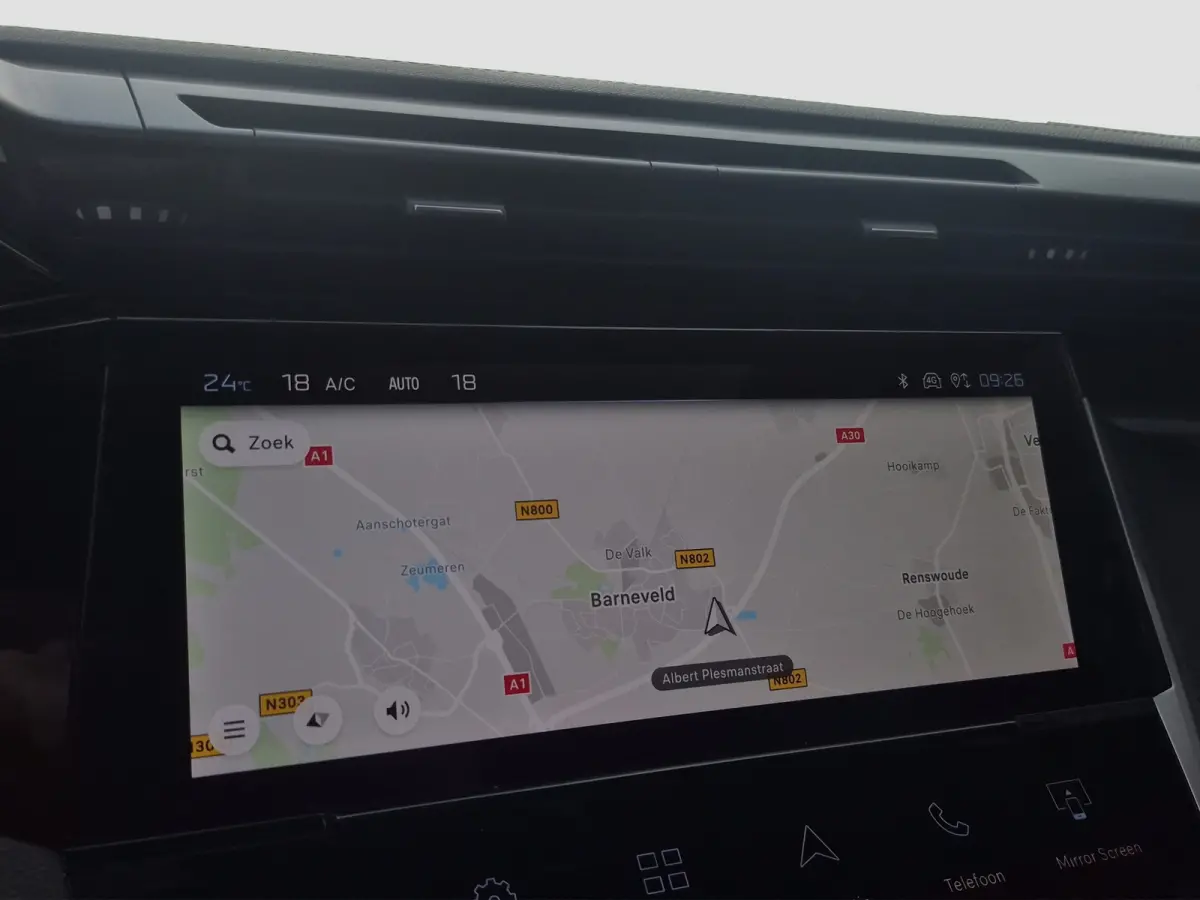 1.2 Hybrid 145 e-DCS6 GT 8 jaar garantie | Elektrische stoelverstelling met geheugen | Stoelmassage | Voorstoelen verwarmd | Stuurwiel verwarming | Apple carplay Android auto | Adaptive crui