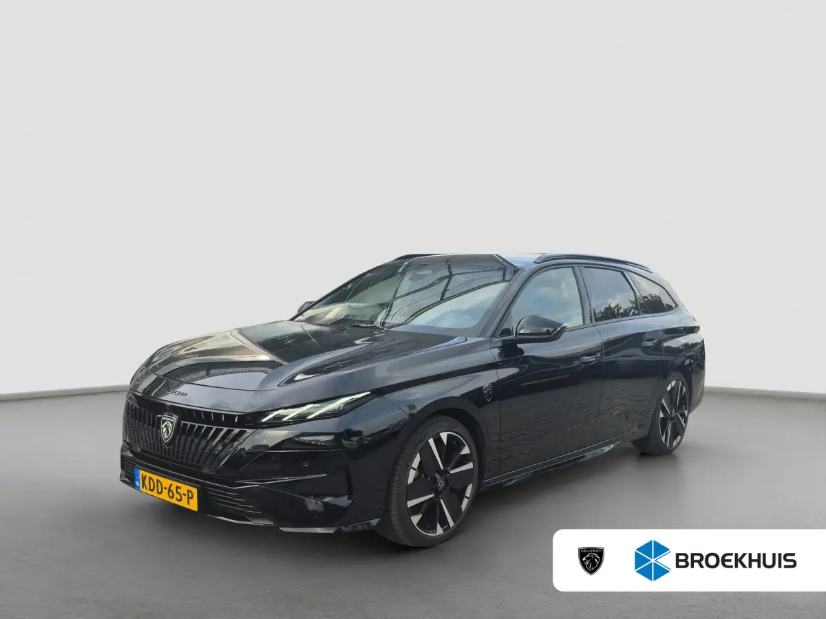 1.2 Hybrid 145 e-DCS6 GT 8 jaar garantie | Elektrische stoelverstelling met geheugen | Stoelmassage | Voorstoelen verwarmd | Stuurwiel verwarming | Apple carplay Android auto | Adaptive crui