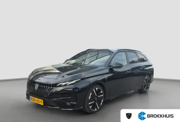 1.2 Hybrid 145 e-DCS6 GT 8 jaar garantie | Elektrische stoelverstelling met geheugen | Stoelmassage | Voorstoelen verwarmd | Stuurwiel verwarming | Apple carplay Android auto | Adaptive crui