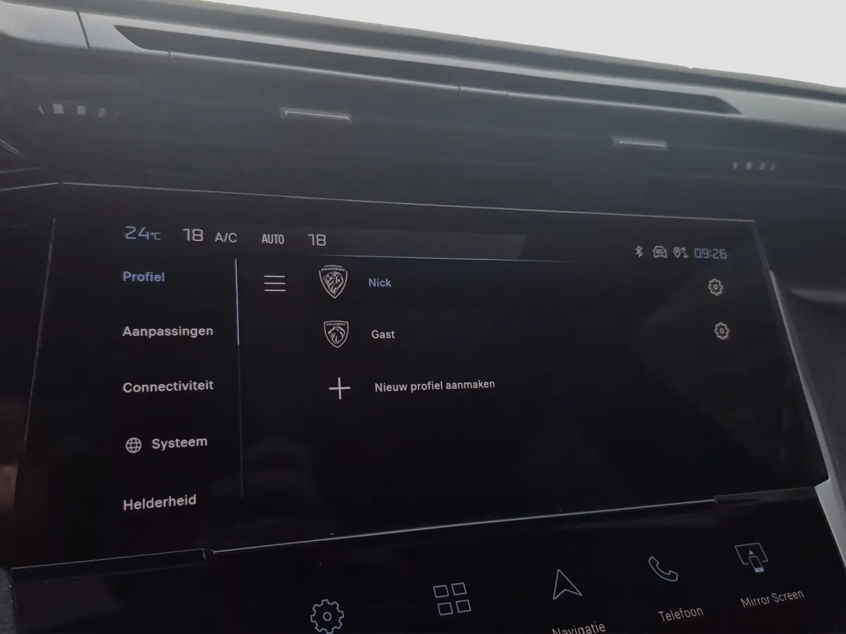 1.2 Hybrid 145 e-DCS6 GT 8 jaar garantie | Elektrische stoelverstelling met geheugen | Stoelmassage | Voorstoelen verwarmd | Stuurwiel verwarming | Apple carplay Android auto | Adaptive crui
