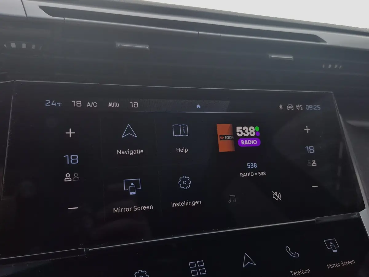 1.2 Hybrid 145 e-DCS6 GT 8 jaar garantie | Elektrische stoelverstelling met geheugen | Stoelmassage | Voorstoelen verwarmd | Stuurwiel verwarming | Apple carplay Android auto | Adaptive crui
