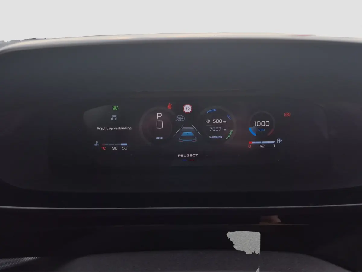 1.2 Hybrid 145 e-DCS6 GT 8 jaar garantie | Elektrische stoelverstelling met geheugen | Stoelmassage | Voorstoelen verwarmd | Stuurwiel verwarming | Apple carplay Android auto | Adaptive crui