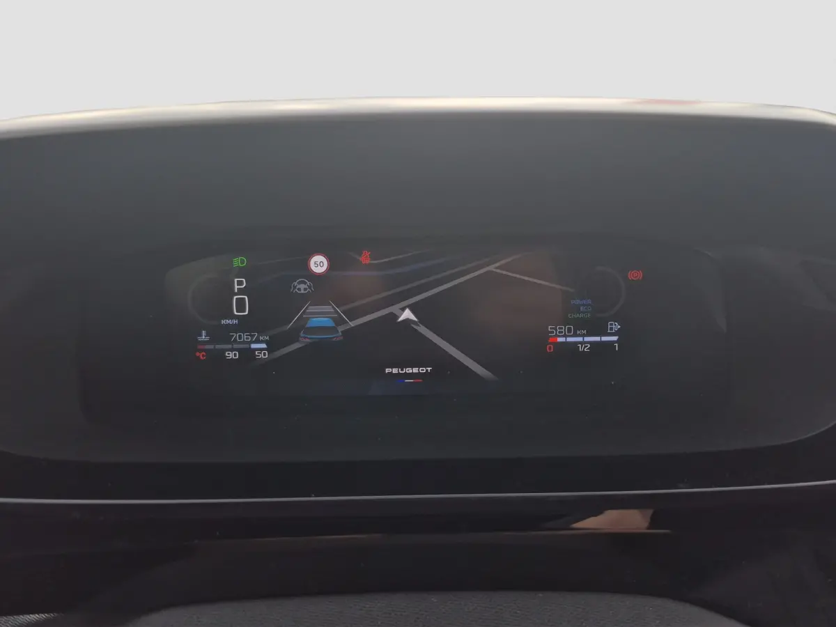 1.2 Hybrid 145 e-DCS6 GT 8 jaar garantie | Elektrische stoelverstelling met geheugen | Stoelmassage | Voorstoelen verwarmd | Stuurwiel verwarming | Apple carplay Android auto | Adaptive crui