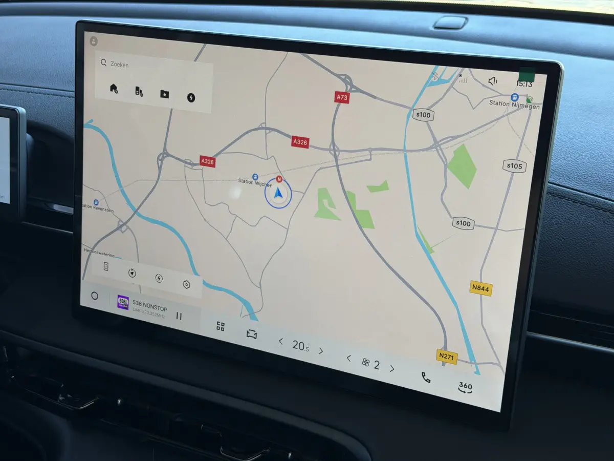 Pro+ 68 kWh | 475 km WLTP | Moonlight Silver 8 Jaar Garantie | 360° Camera | Warmtepomp | Leder | Blind Spot