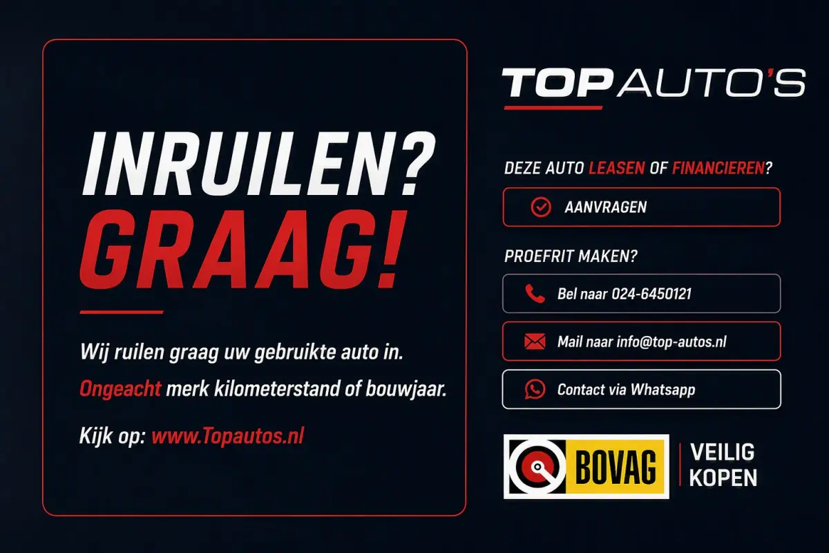 Pro+ 68 kWh | 475 km WLTP | Moonlight Silver 8 Jaar Garantie | 360° Camera | Warmtepomp | Leder | Blind Spot