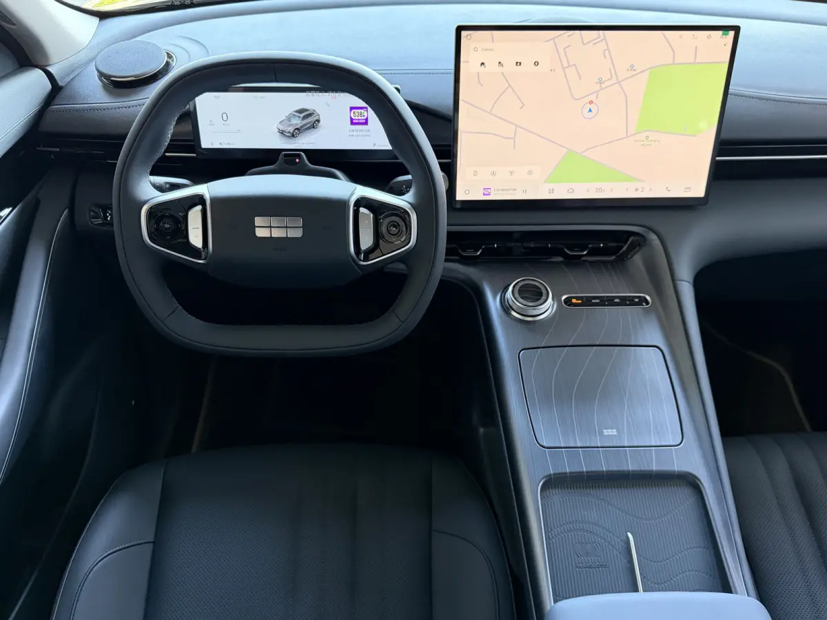 Pro+ 68 kWh | 475 km WLTP | Moonlight Silver 8 Jaar Garantie | 360° Camera | Warmtepomp | Leder | Blind Spot