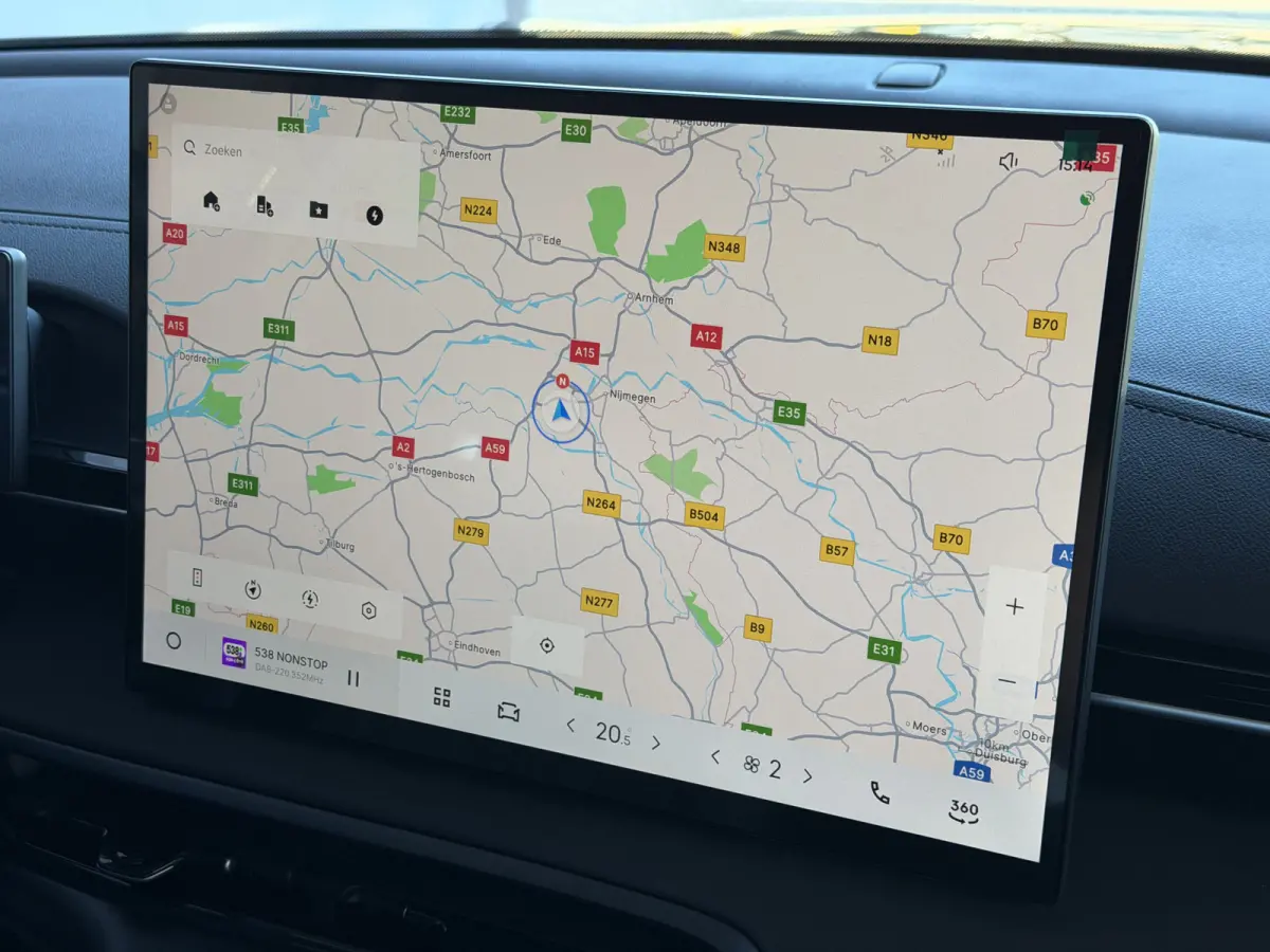 Pro+ 68 kWh | 475 km WLTP | 8 Jaar Garantie | Verwarmde & Geventileerde Stoelen | 360° Camera | Warmtepomp