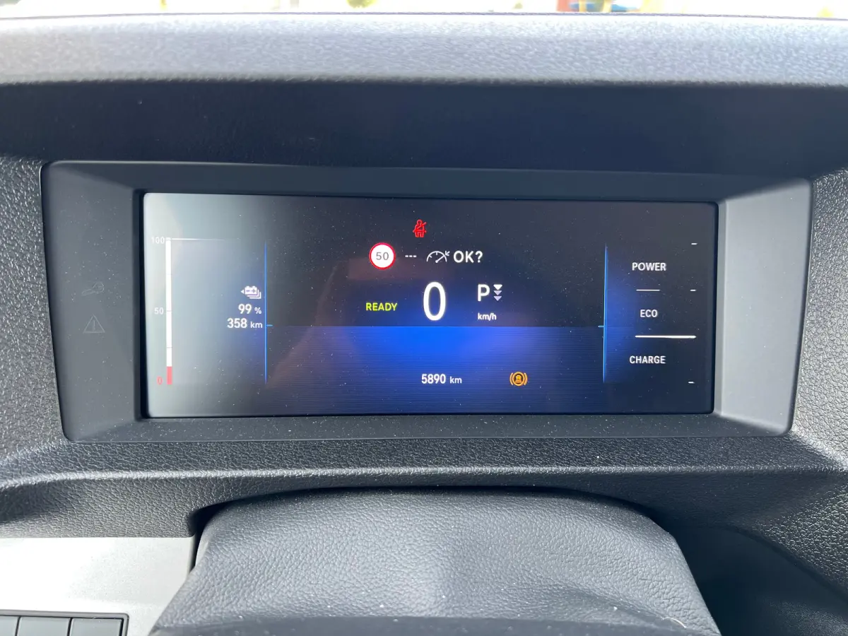 Electric L2 75 kWh | Android Auto | Apple CarPlay | Dodehoek detectie