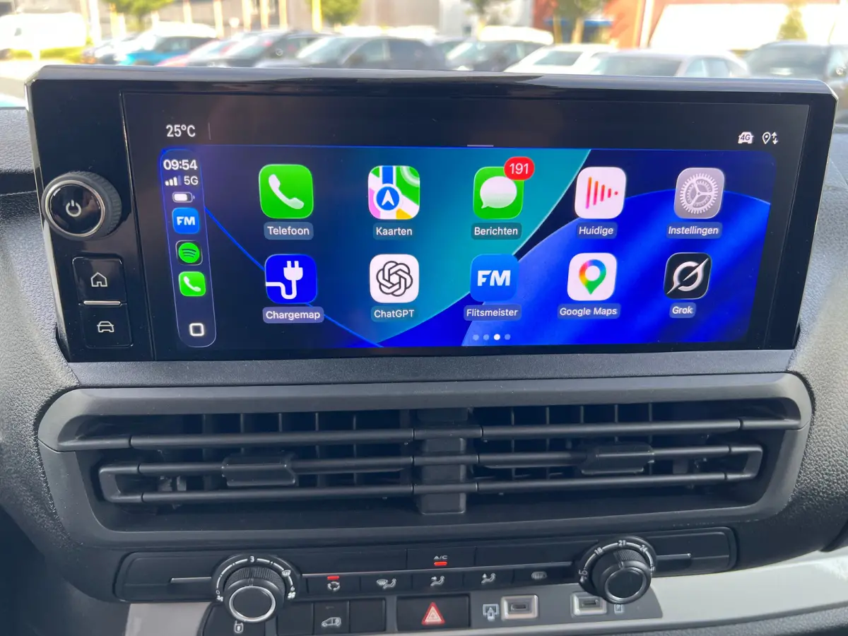 Electric L2 75 kWh | Android Auto | Apple CarPlay | Dodehoek detectie