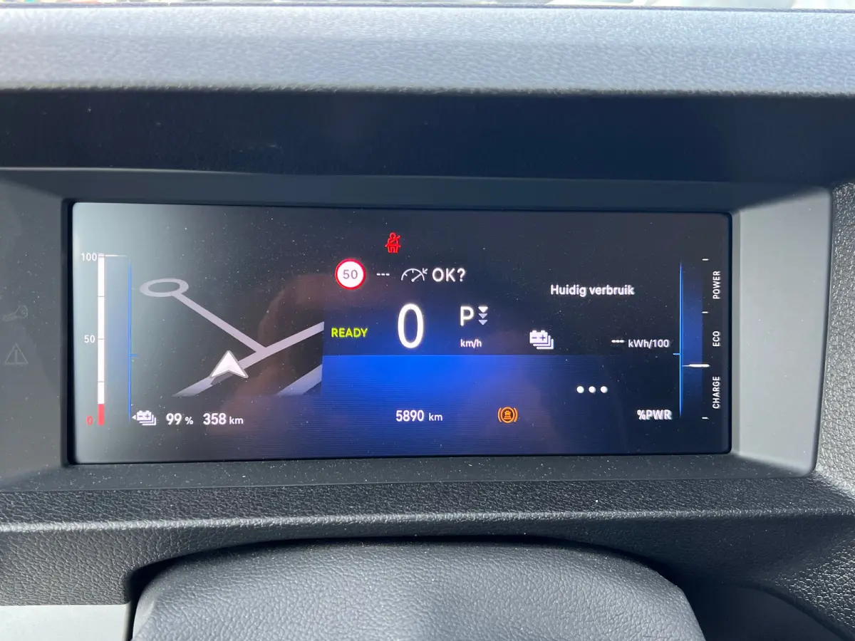 Electric L2 75 kWh | Android Auto | Apple CarPlay | Dodehoek detectie