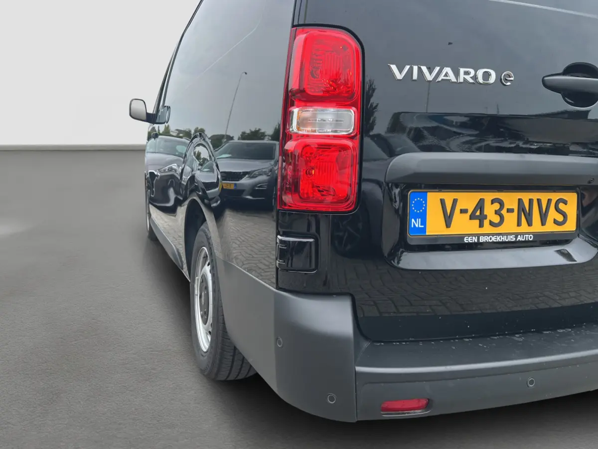 Electric L2 75 kWh | Android Auto | Apple CarPlay | Dodehoek detectie