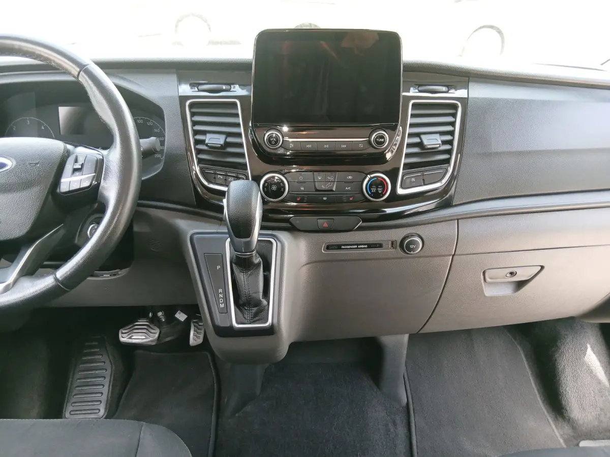 340 2.0 TDCI L2H1 Limited dubbel cabine