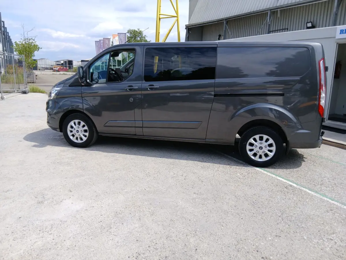 340 2.0 TDCI L2H1 Limited dubbel cabine
