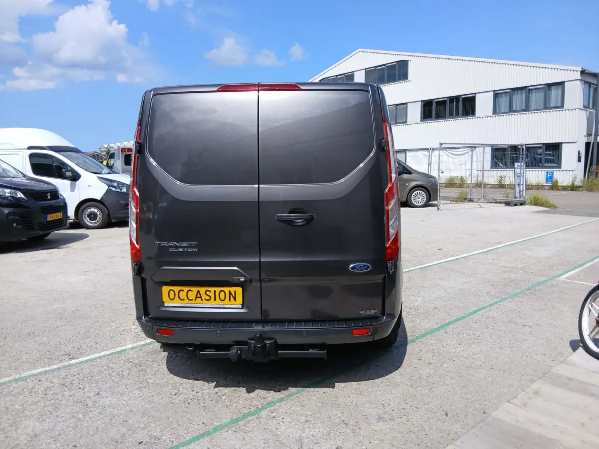 340 2.0 TDCI L2H1 Limited dubbel cabine