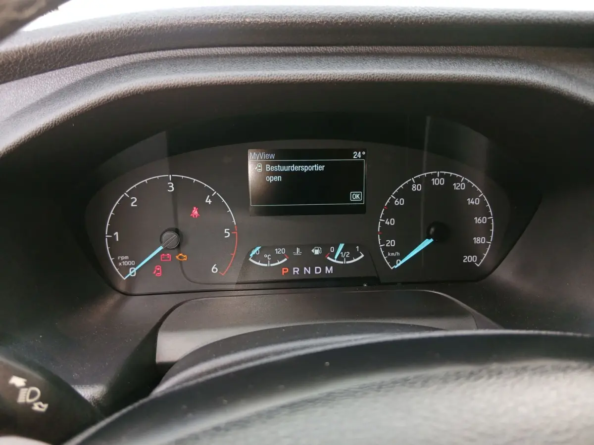 340 2.0 TDCI L2H1 Limited dubbel cabine