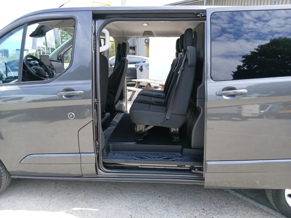 340 2.0 TDCI L2H1 Limited dubbel cabine