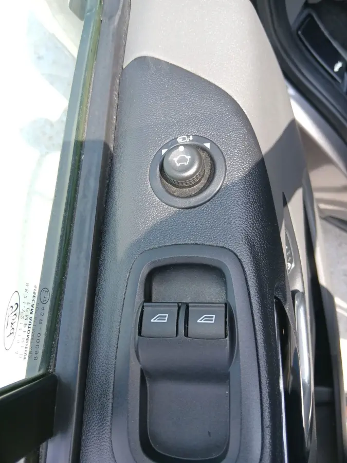 340 2.0 TDCI L2H1 Limited dubbel cabine