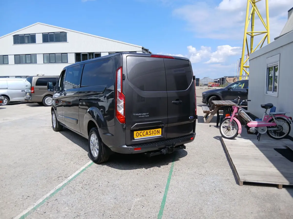 340 2.0 TDCI L2H1 Limited dubbel cabine