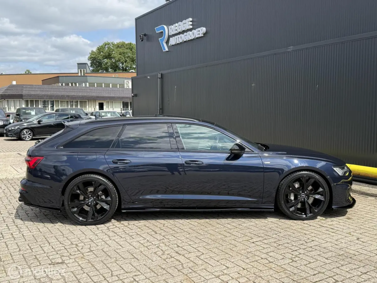 50 TFSI e quattro S-Line MAXTON | S6 | BOMVOL