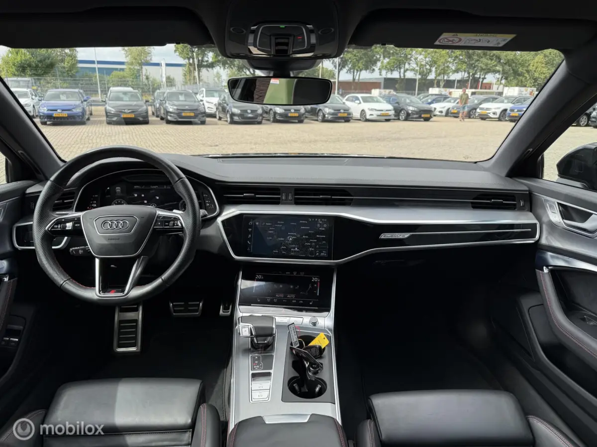 50 TFSI e quattro S-Line MAXTON | S6 | BOMVOL