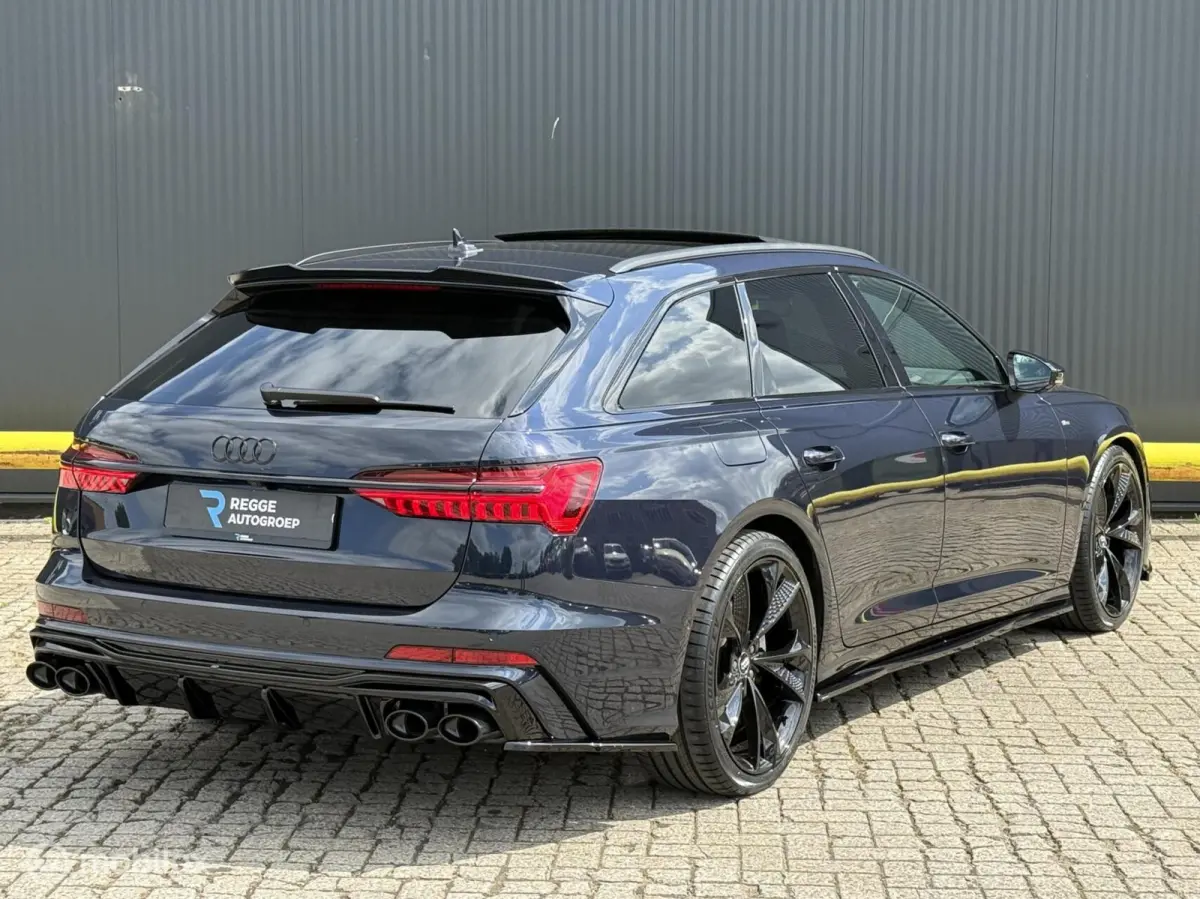 50 TFSI e quattro S-Line MAXTON | S6 | BOMVOL
